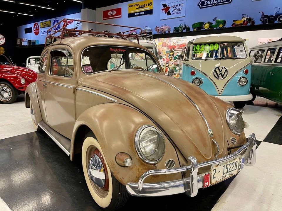 1957 Volkswagen Beetle (Oval Window) - Image 19 of 21
