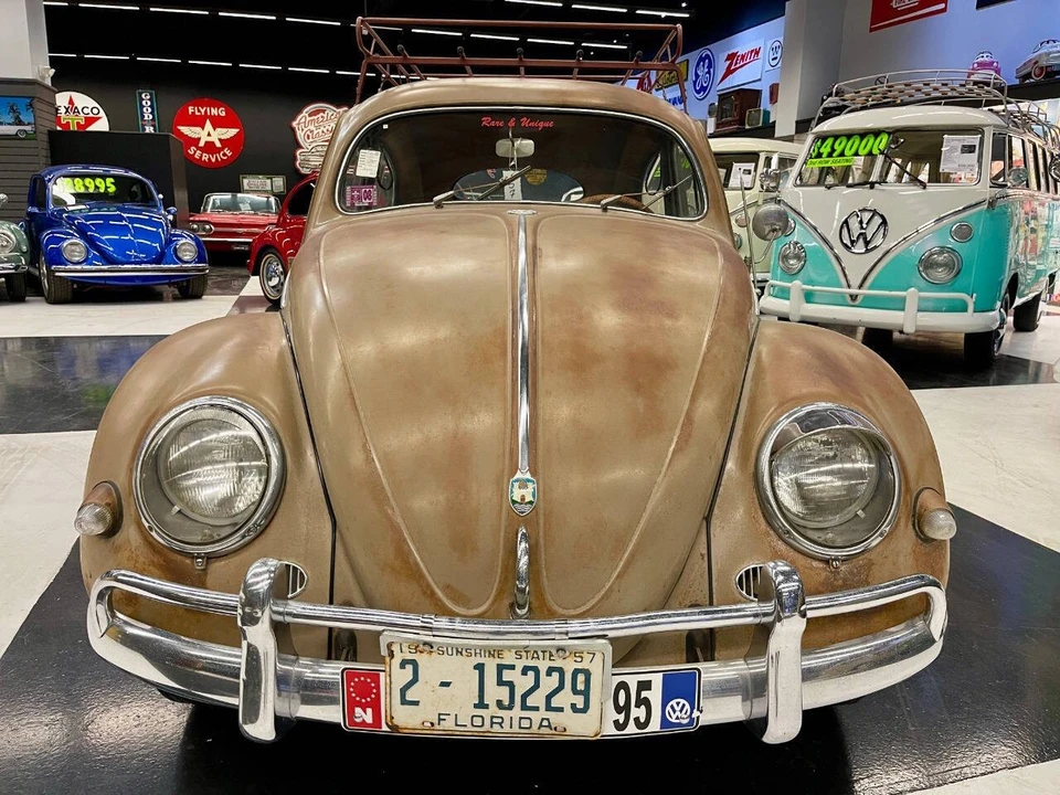 1957 Volkswagen Beetle (Oval Window) - Image 20 of 21