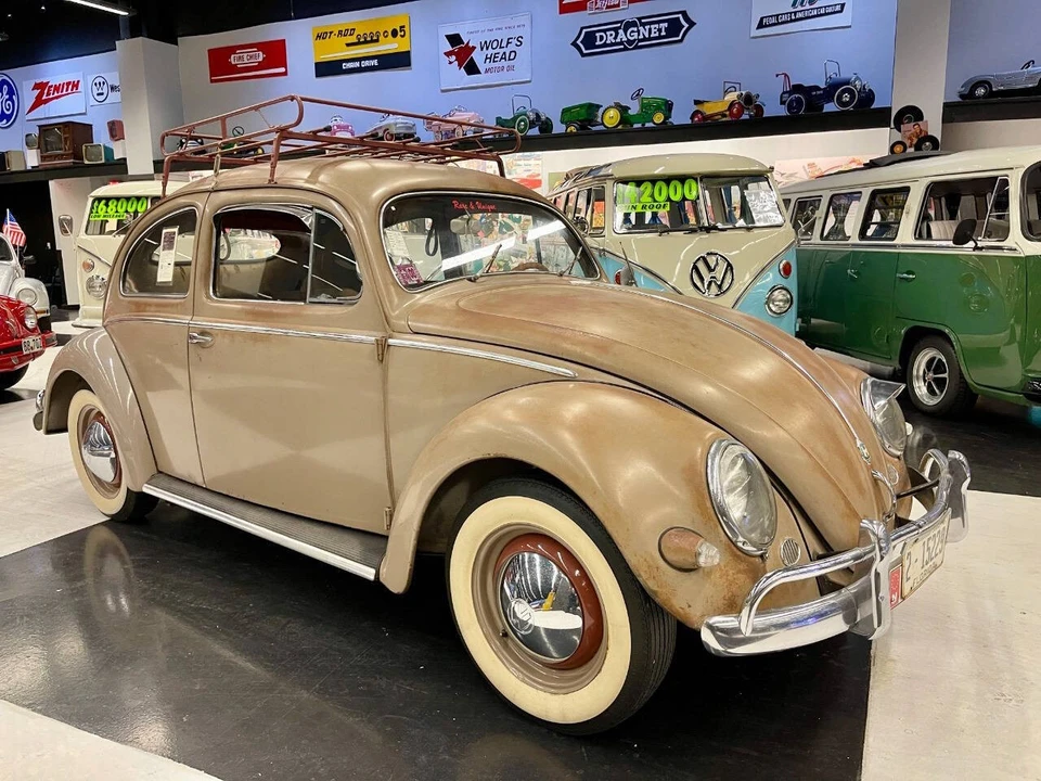 1957 Volkswagen Beetle (Oval Window) - Image 18 of 21