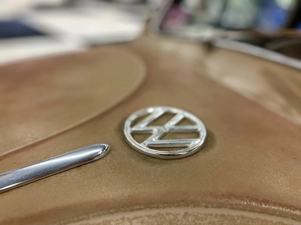 1957 Volkswagen Beetle (Oval Window) - Image 25 of 31