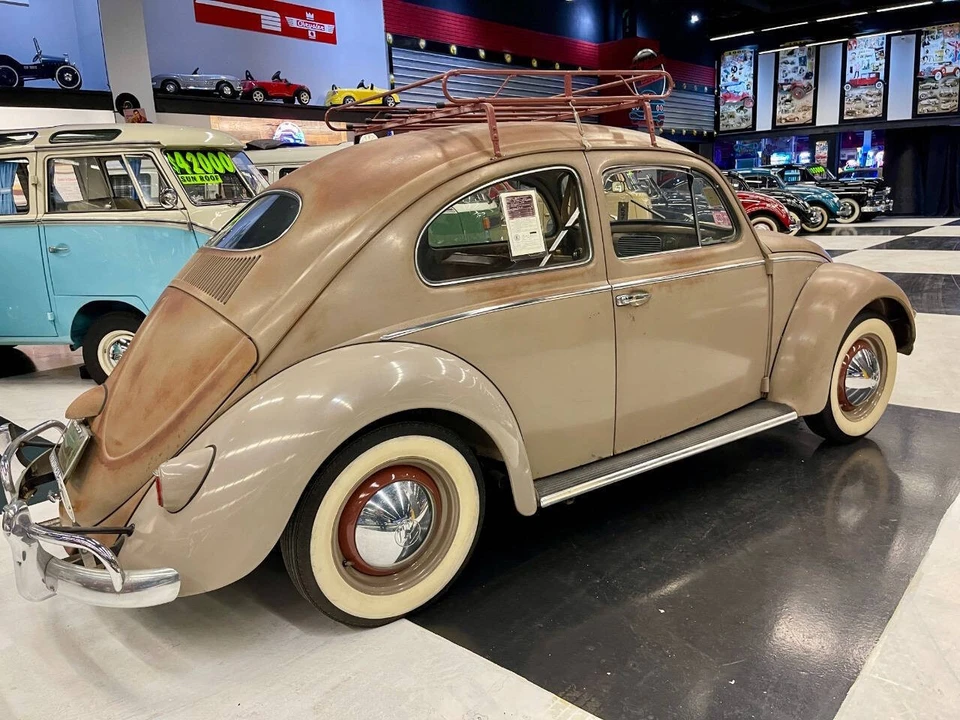 1957 Volkswagen Beetle (Oval Window) - Image 15 of 21