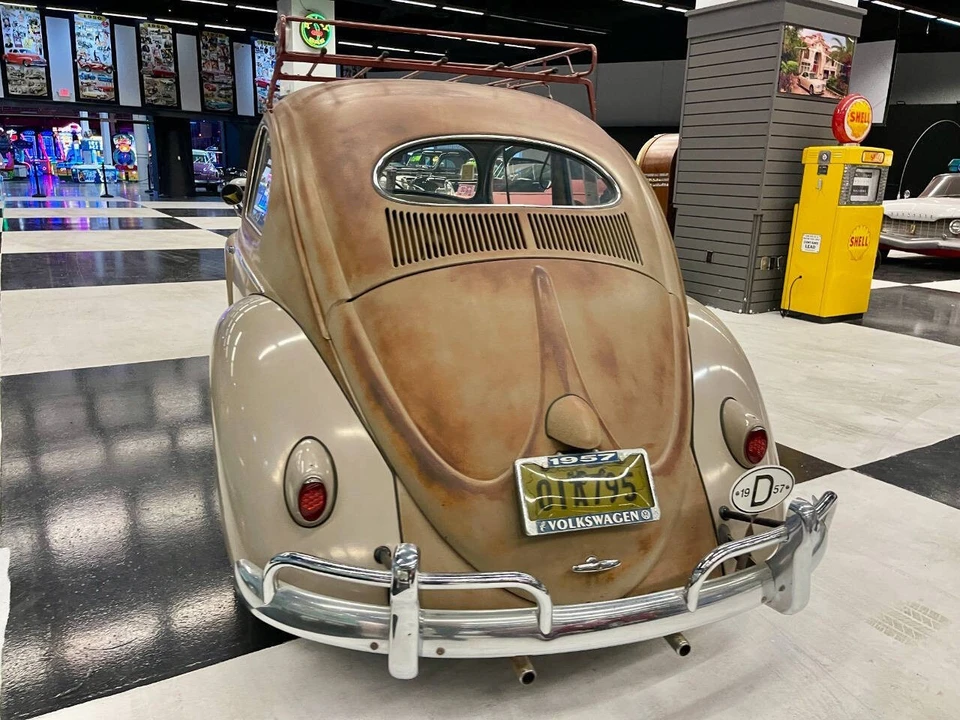 1957 Volkswagen Beetle (Oval Window) - Image 10 of 21