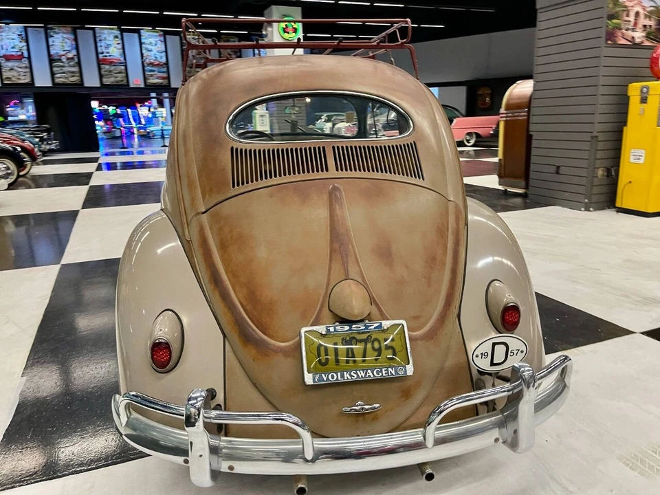 1957 Volkswagen Beetle (Oval Window) - Image 11 of 21
