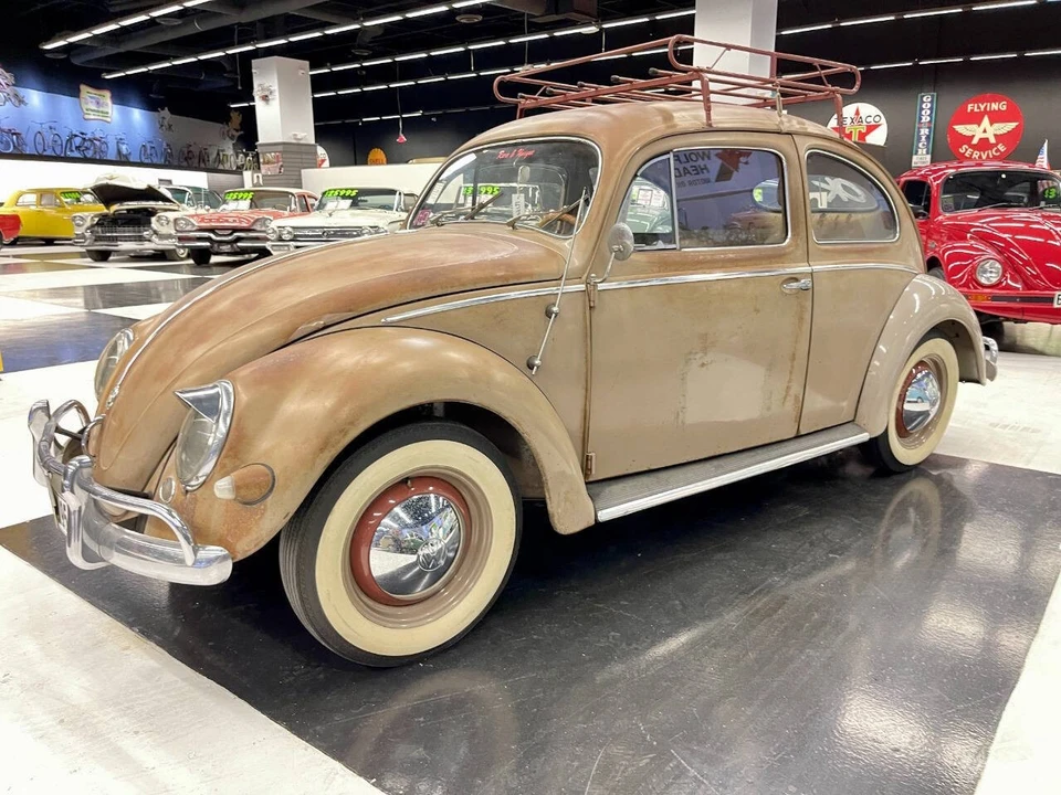 1957 Volkswagen Beetle (Oval Window) - Image 2 of 21