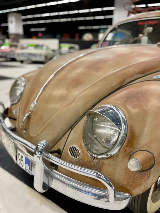 1957 Volkswagen Beetle (Oval Window) - Image 23 of 31