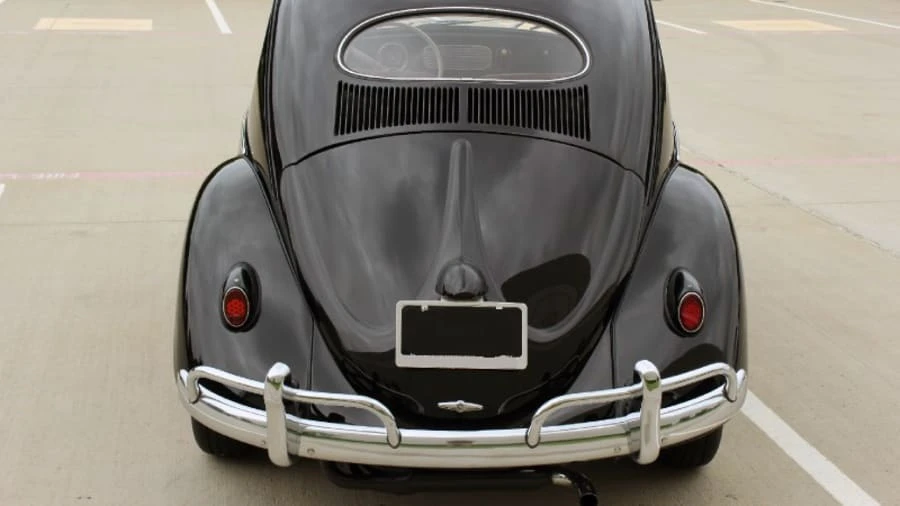 1957 Volkswagen Beetle (Oval Window) - Image 2 of 7