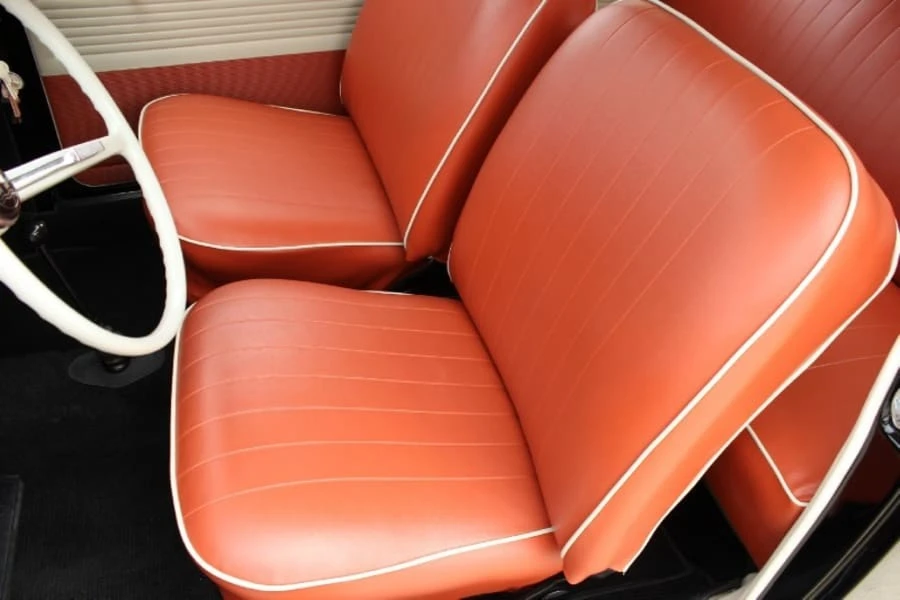 1957 Volkswagen Beetle (Oval Window) - Image 3 of 7