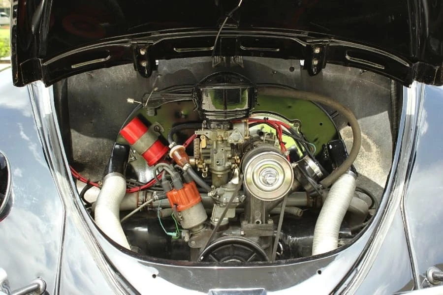 1957 Volkswagen Beetle (Oval Window) - Image 7 of 7