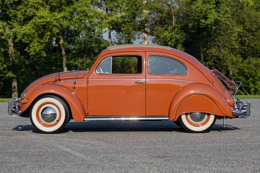 1957 Volkswagen Beetle (Oval Window) - Image 18 of 31