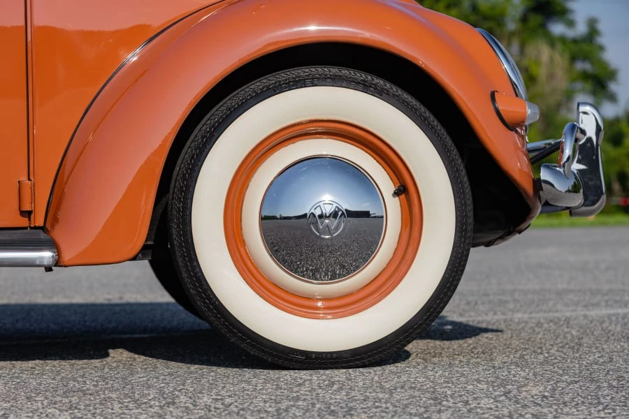 1957 Volkswagen Beetle (Oval Window) - Image 11 of 31