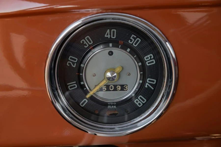 1957 Volkswagen Beetle (Oval Window) - Image 30 of 31