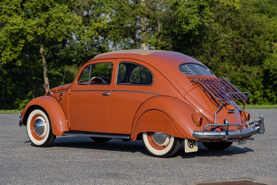 1957 Volkswagen Beetle (Oval Window) - Image 17 of 31