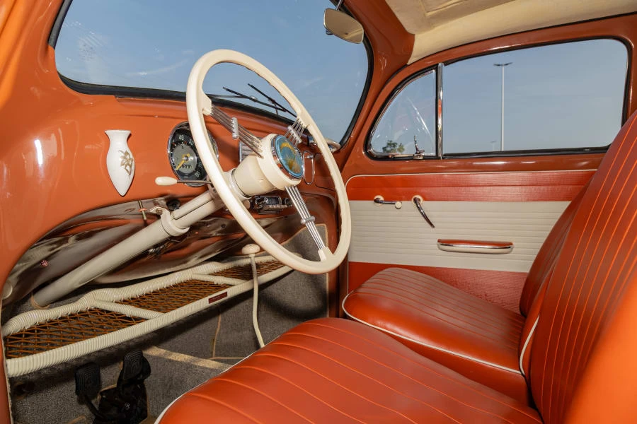 1957 Volkswagen Beetle (Oval Window) - Image 27 of 31