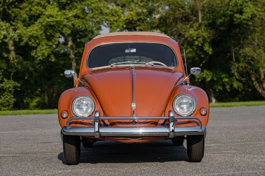 1957 Volkswagen Beetle (Oval Window) - Image 4 of 31