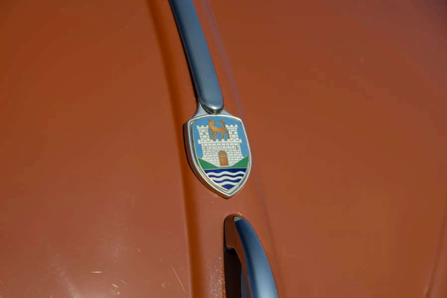 1957 Volkswagen Beetle (Oval Window) - Image 8 of 31