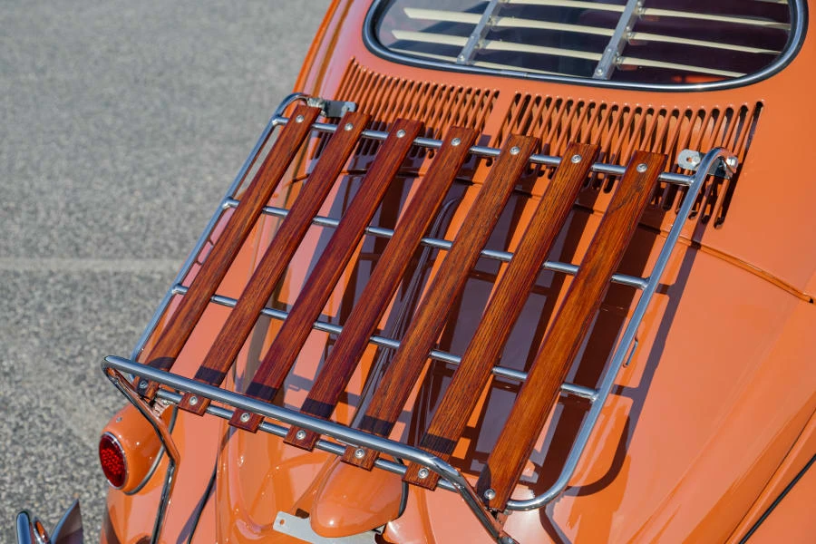 1957 Volkswagen Beetle (Oval Window) - Image 15 of 31