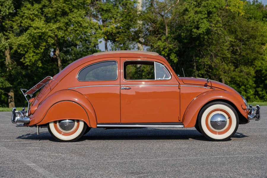1957 Volkswagen Beetle (Oval Window) - Image 2 of 31