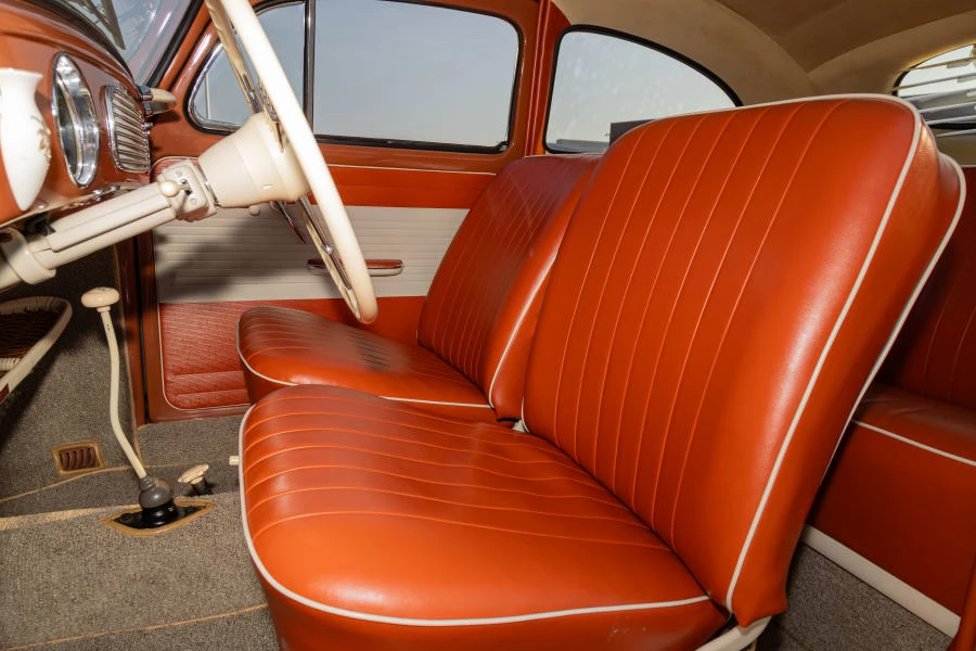 1957 Volkswagen Beetle (Oval Window) - Image 28 of 31