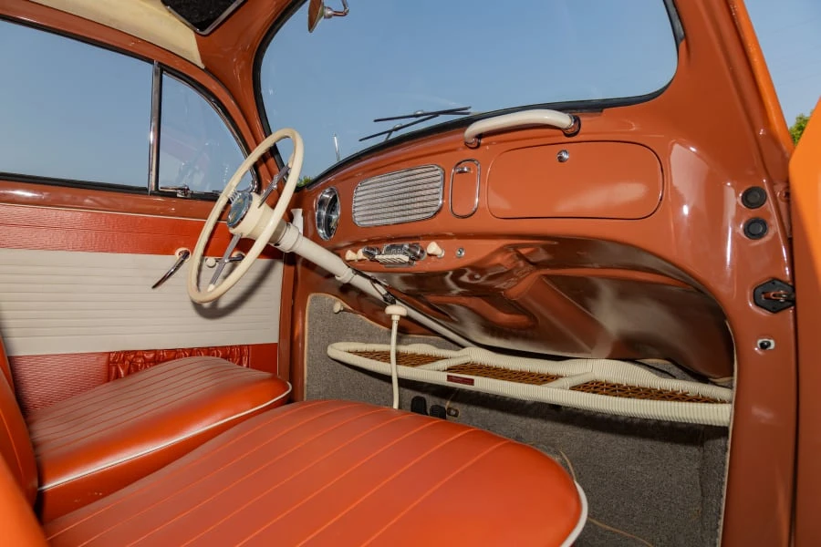 1957 Volkswagen Beetle (Oval Window) - Image 19 of 31