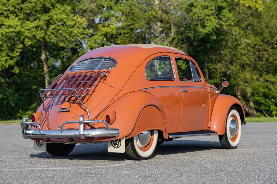 1957 Volkswagen Beetle (Oval Window) - Image 3 of 31