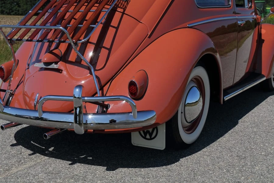 1957 Volkswagen Beetle (Oval Window) - Image 14 of 31