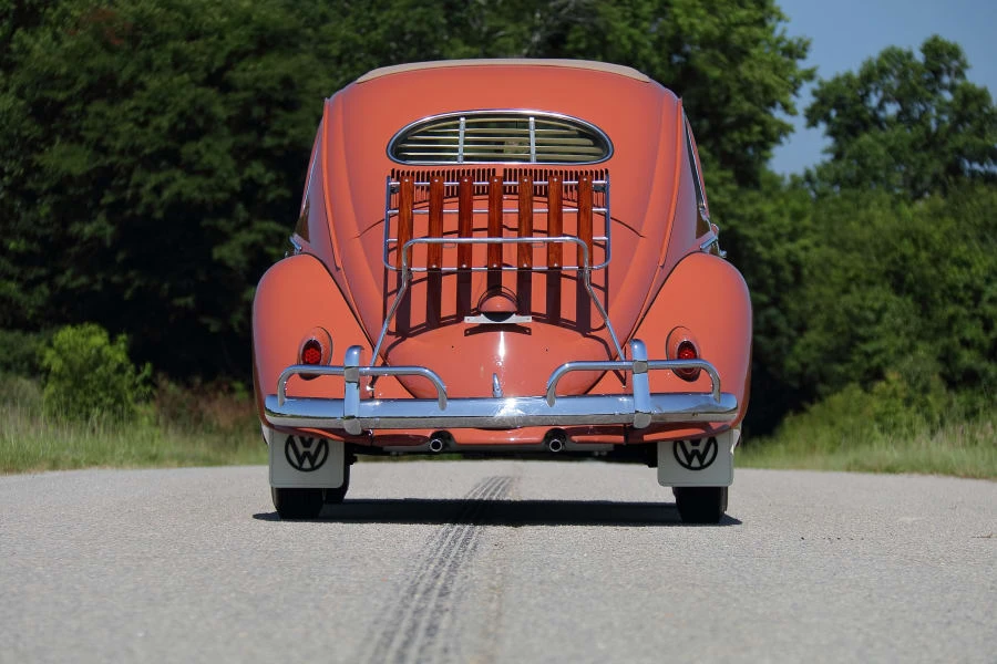 1957 Volkswagen Beetle (Oval Window) - Image 5 of 31