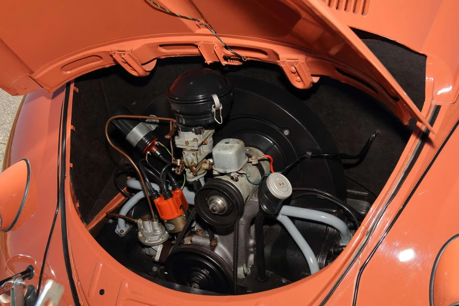 1957 Volkswagen Beetle (Oval Window) - Image 31 of 31