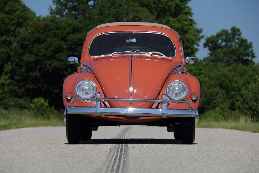 1957 Volkswagen Beetle (Oval Window) - Image 4 of 31
