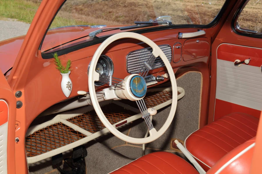1957 Volkswagen Beetle (Oval Window) - Image 18 of 31