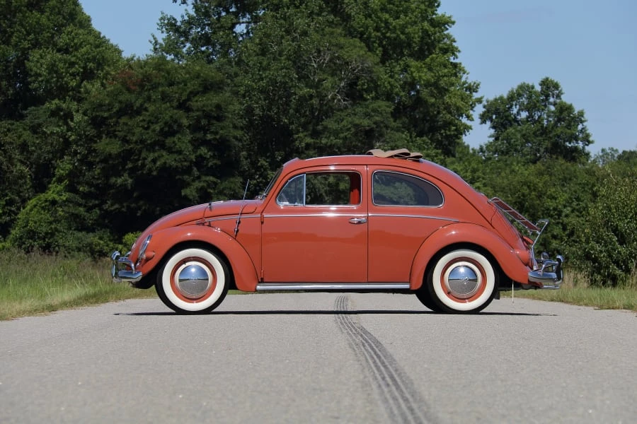 1957 Volkswagen Beetle (Oval Window) - Image 2 of 31
