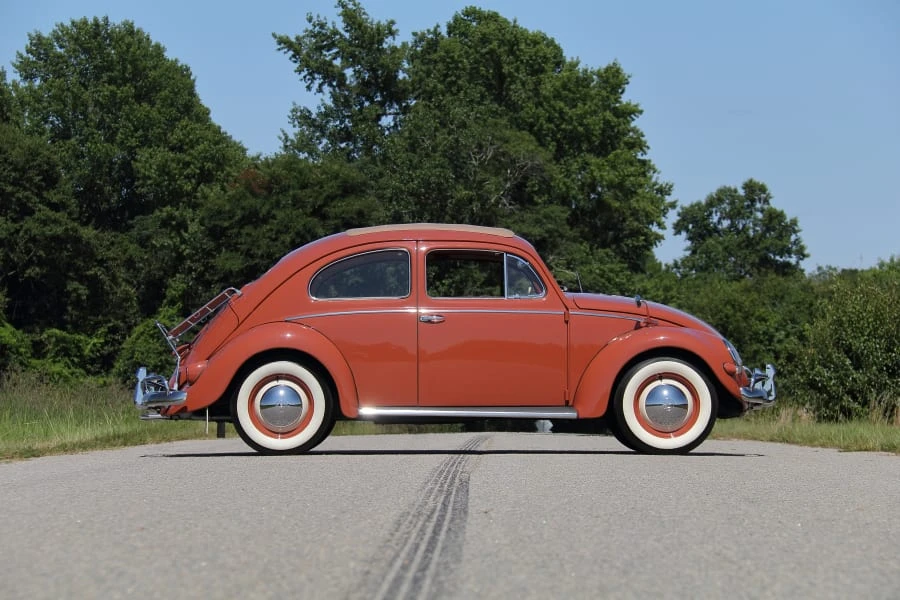 1957 Volkswagen Beetle (Oval Window) - Image 10 of 31