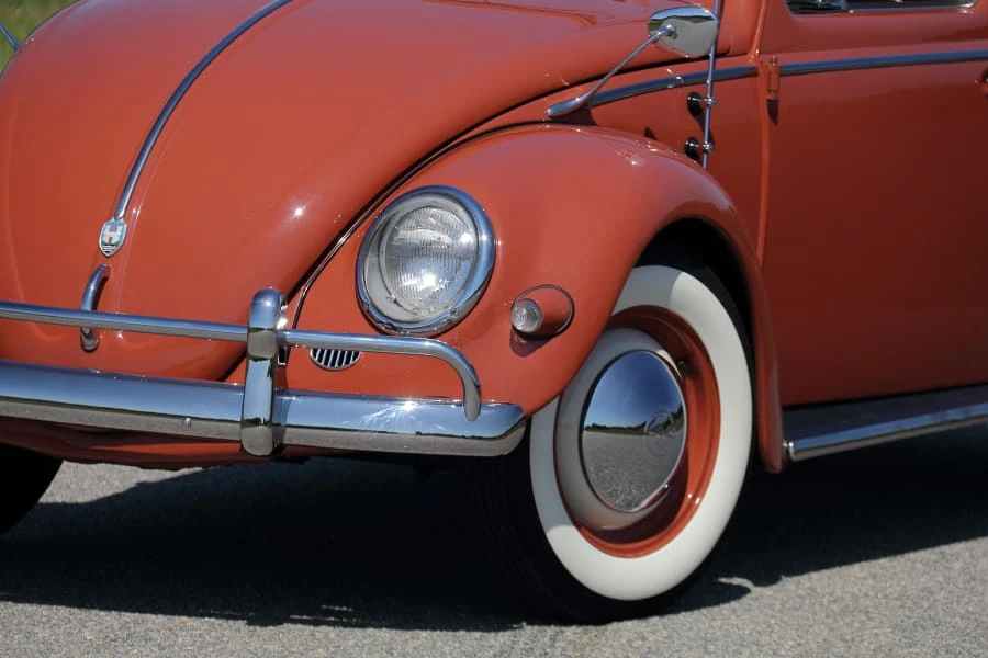 1957 Volkswagen Beetle (Oval Window) - Image 7 of 31