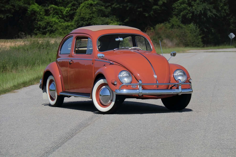 1957 Volkswagen Beetle (Oval Window) - Image 16 of 31