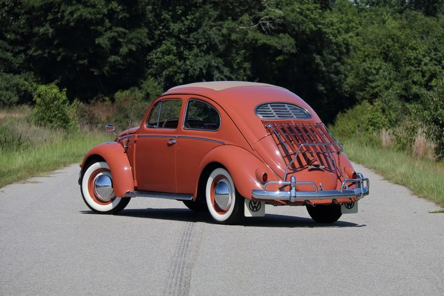 1957 Volkswagen Beetle (Oval Window) - Image 17 of 31