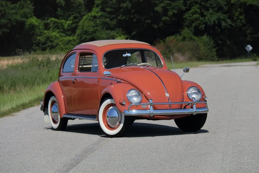 1957 Volkswagen Beetle (Oval Window) - Image 13 of 31
