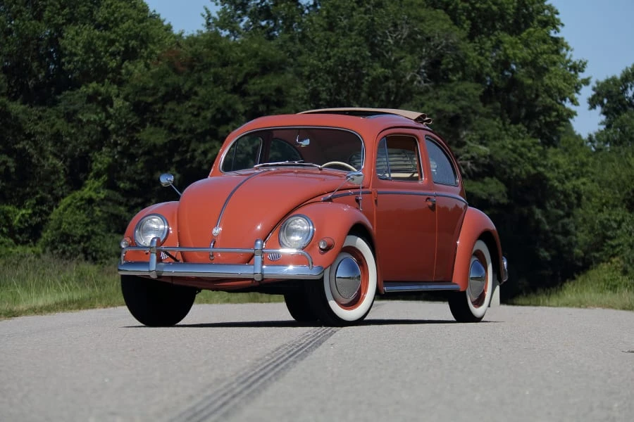 1957 Volkswagen Beetle (Oval Window) - Image 15 of 31