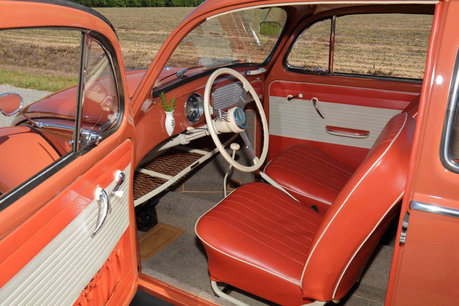 1957 Volkswagen Beetle (Oval Window) - Image 23 of 31