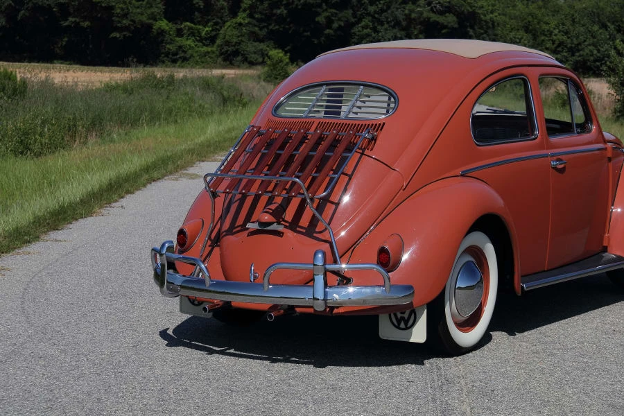 1957 Volkswagen Beetle (Oval Window) - Image 12 of 31