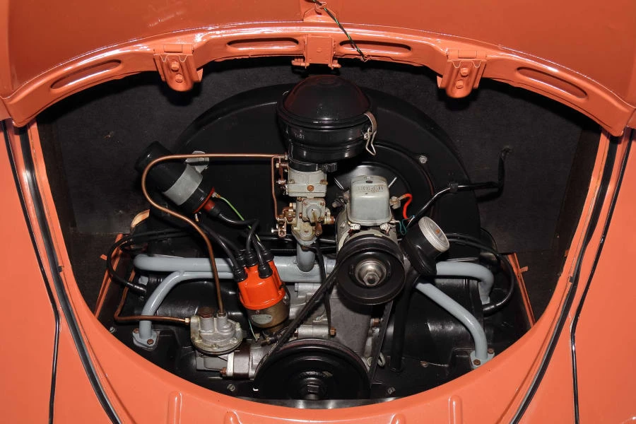 1957 Volkswagen Beetle (Oval Window) - Image 30 of 31