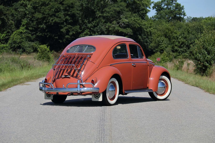 1957 Volkswagen Beetle (Oval Window) - Image 3 of 31