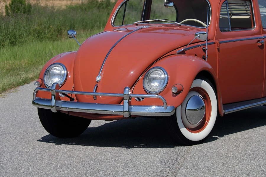 1957 Volkswagen Beetle (Oval Window) - Image 9 of 31