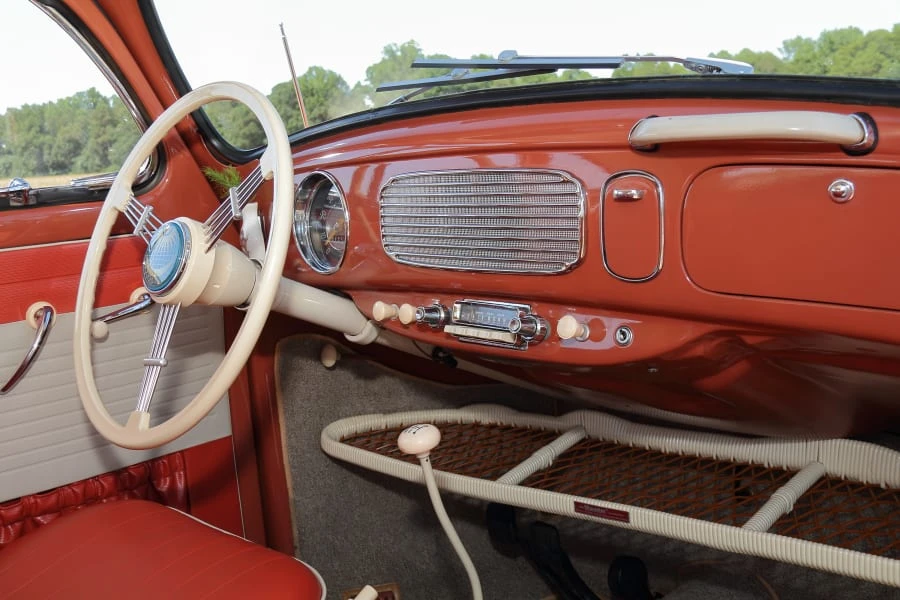 1957 Volkswagen Beetle (Oval Window) - Image 20 of 31