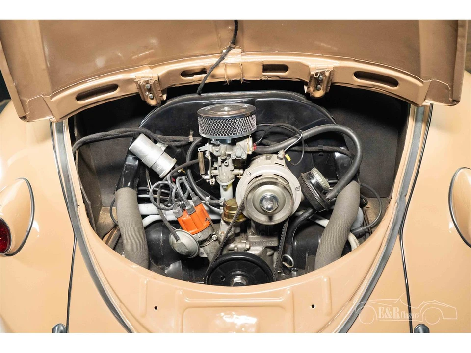 1957 Volkswagen Beetle (Oval Window) - Image 4 of 18