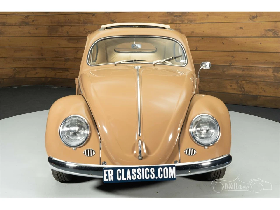 1957 Volkswagen Beetle (Oval Window) - Image 3 of 18