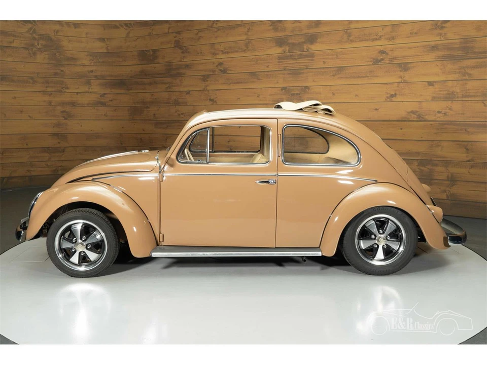 1957 Volkswagen Beetle (Oval Window) - Image 5 of 18