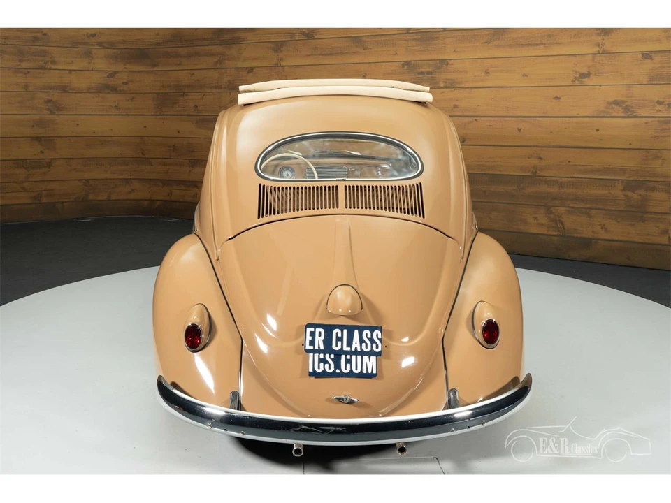 1957 Volkswagen Beetle (Oval Window) - Image 6 of 18