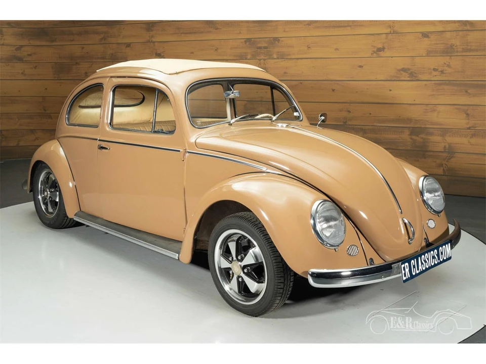1957 Volkswagen Beetle (Oval Window) - Image 2 of 18