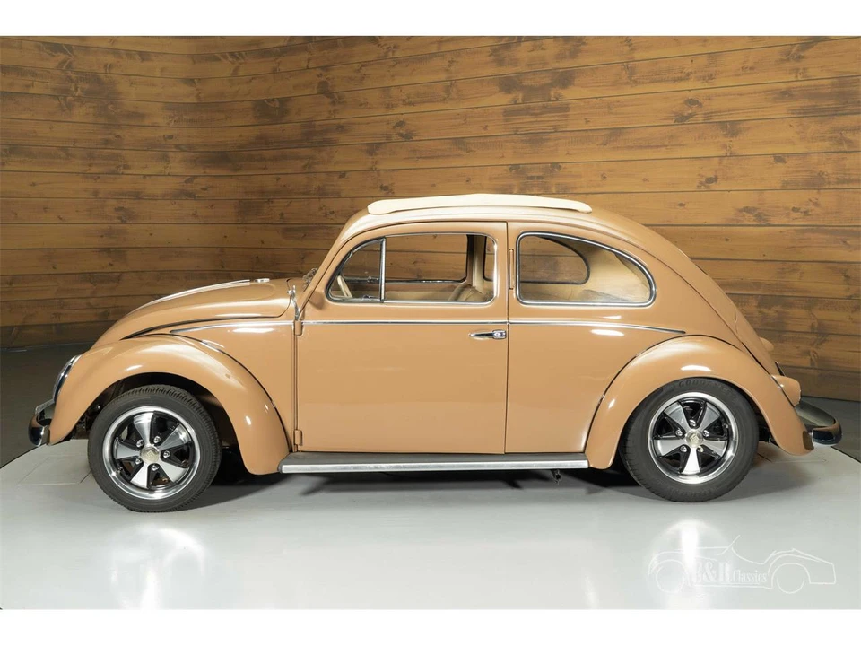 1957 Volkswagen Beetle (Oval Window) - Image 7 of 18