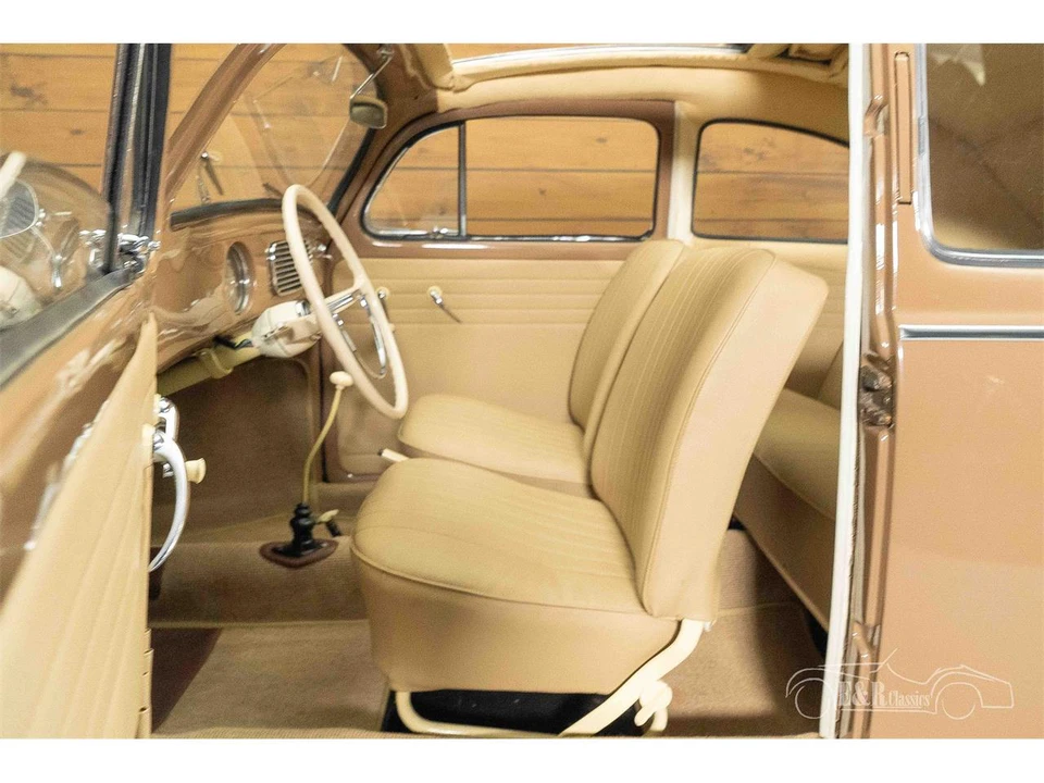 1957 Volkswagen Beetle (Oval Window) - Image 9 of 18