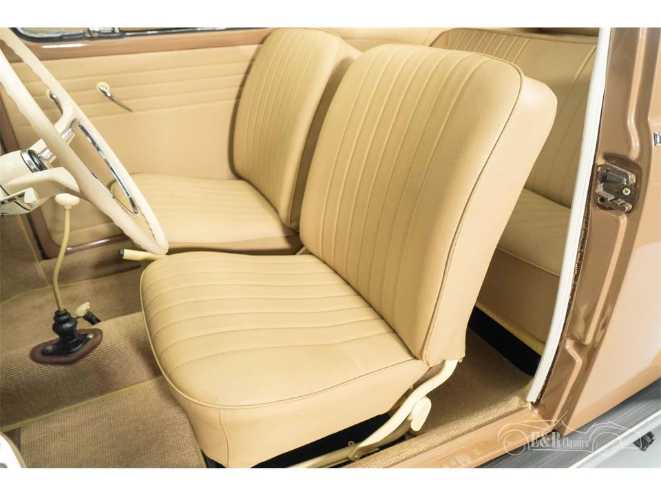 1957 Volkswagen Beetle (Oval Window) - Image 10 of 18